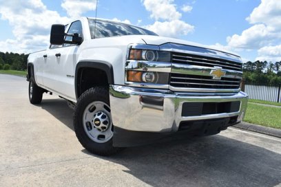 Used 2015 Chevrolet Silverado 2500 W/T w/ WT Convenience Package