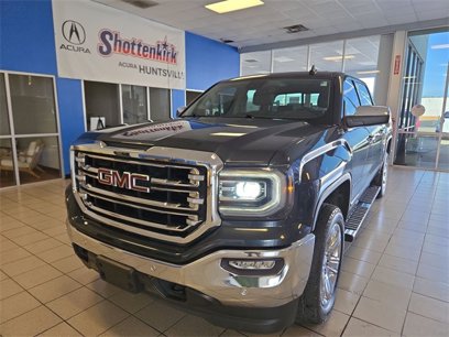 Used 2018 GMC Sierra 1500 SLT