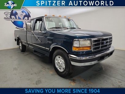 Used 1996 Ford F250 2WD SuperCab