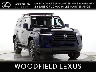 Used 2024 Lexus GX 550