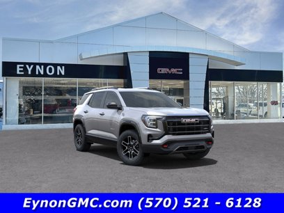 New 2026 GMC Terrain AT4