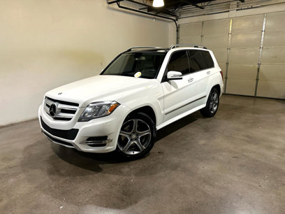 Used 2014 Mercedes-Benz GLK 250 BlueTEC 4MATIC