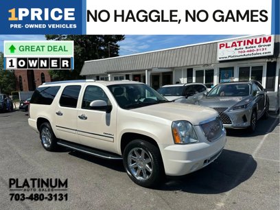 Used 2014 GMC Yukon XL Denali