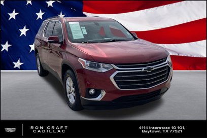 Used 2020 Chevrolet Traverse LT