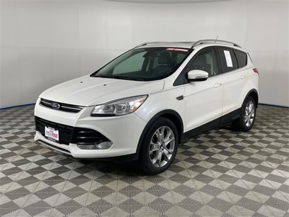 Used 2016 Ford Escape Titanium
