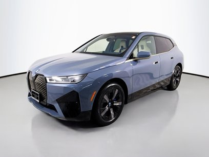Used 2023 BMW iX xDrive50 w/ Premium Package