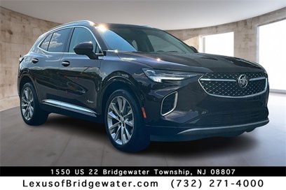 Used 2023 Buick Envision Avenir