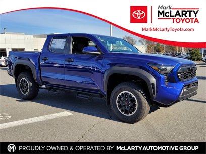 New 2024 Toyota Tacoma TRD Off-Road w/ TRD Off Road Premium Package