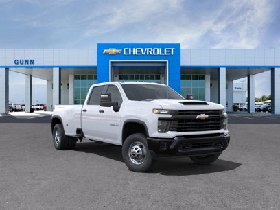 New 2024 Chevrolet Silverado 3500 W/T w/ WT Convenience Package