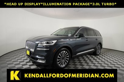 Used 2023 Lincoln Aviator Reserve w/ Equipment Group 201A