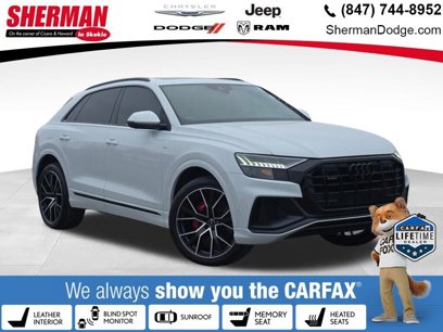 Used 2022 Audi Q8 Premium Plus w/ Premium Plus Package
