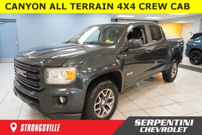 Used 2018 GMC Canyon All Terrain