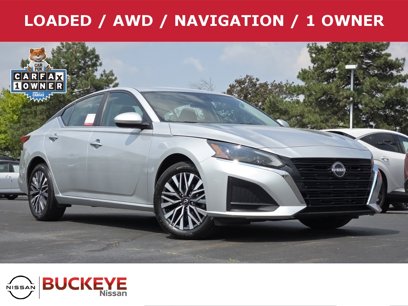 Used 2023 Nissan Altima 2.5 SV w/ SV Premium Package