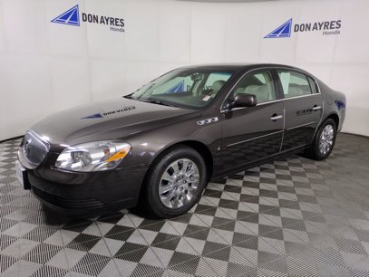 Used 2008 Buick Lucerne CXL w/ Ultra Confidence Package