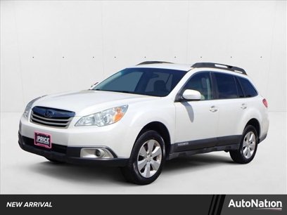 Used 2012 Subaru Outback 2.5i Premium