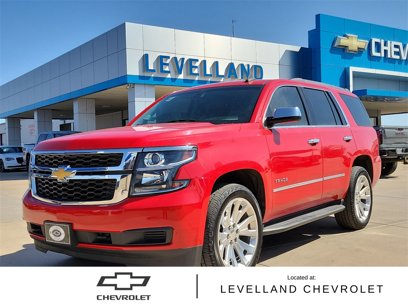 Used 2019 Chevrolet Tahoe LS w/ Max Trailering Package