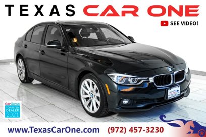 Used 2018 BMW 320i xDrive Sedan