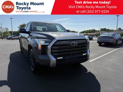 Used 2022 Toyota Tundra Limited