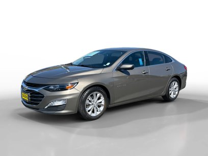 Used 2020 Chevrolet Malibu LT
