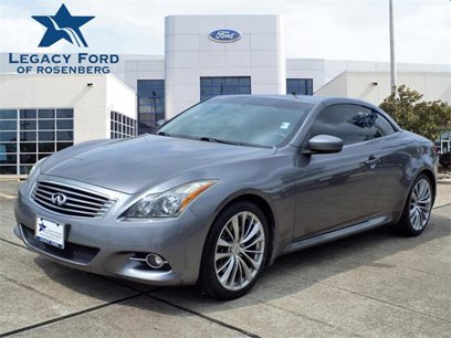 Used 2013 INFINITI G37 Sport w/ Premium Pkg