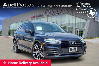 Used 2020 Audi SQ5 Premium Plus