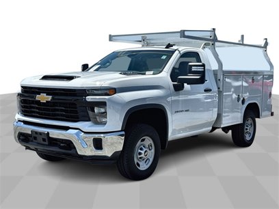 Used 2024 Chevrolet Silverado 2500 W/T
