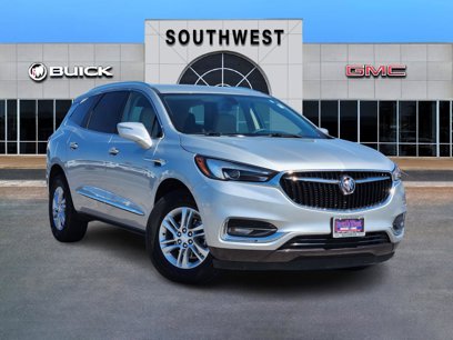 Certified 2021 Buick Enclave Essence w/ Sound and Sites Package