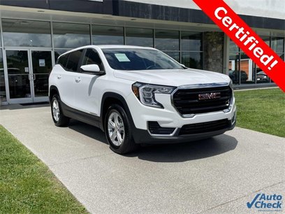 Certified 2024 GMC Terrain SLE
