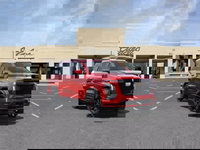 New 2025 Cadillac Escalade Sport Platinum w/ LPO, ONYX Package