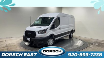 New 2024 Ford Transit 250 148 Medium Roof Extended AWD w/ Interior Upgrade Package