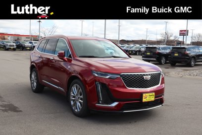 Used 2021 Cadillac XT6 Premium Luxury
