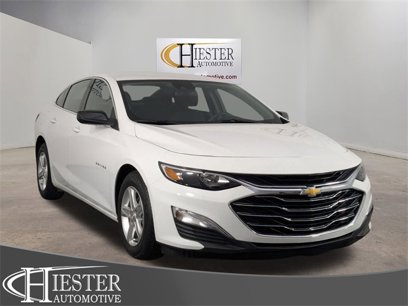 Used 2023 Chevrolet Malibu LS w/ Driver Confidence Package