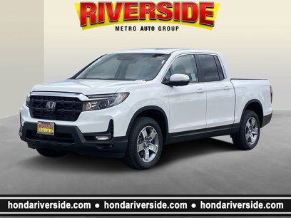 New 2025 Honda Ridgeline RTL