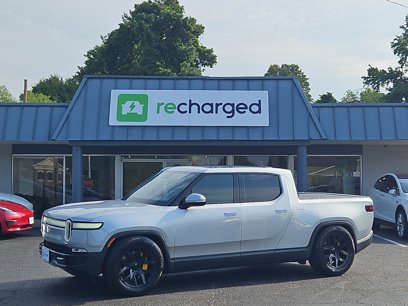 Used 2023 Rivian R1T Adventure