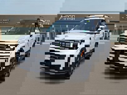 New 2025 Hyundai Santa Fe SEL