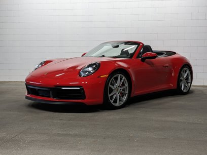 Certified 2024 Porsche 911 Carrera S