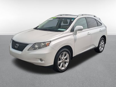 Used 2010 Lexus RX 350 AWD