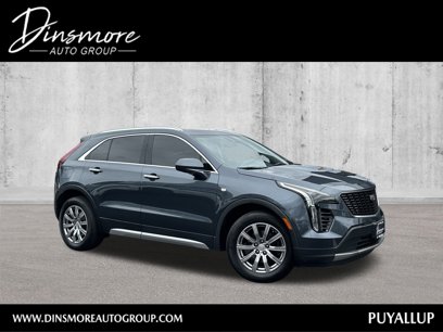 Used 2019 Cadillac XT4 Premium Luxury