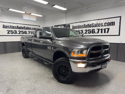 Used 2014 RAM 3500 Laramie