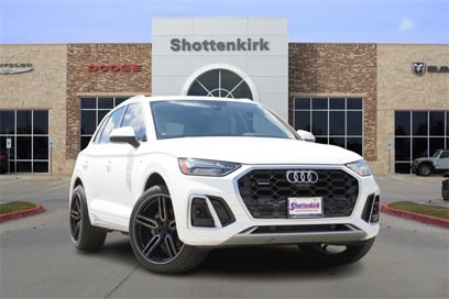 Used 2022 Audi Q5 2.0T Premium Plus w/ Premium Plus Package