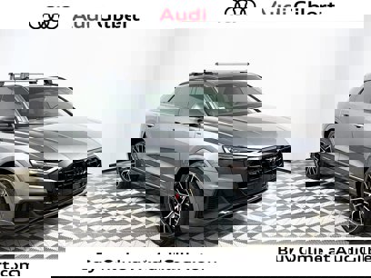 Used 2019 Audi Q8 Premium Plus w/ Premium Plus