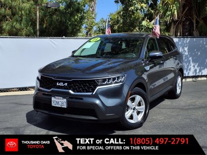 Used 2023 Kia Sorento LX