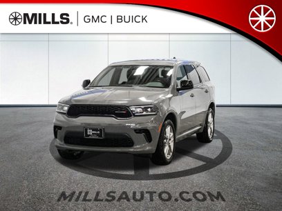 Used 2023 Dodge Durango GT