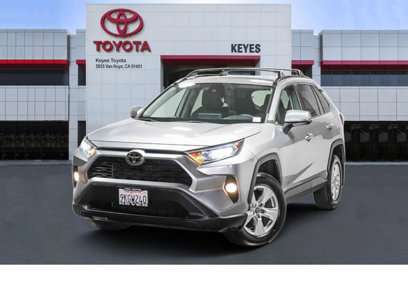 Used 2020 Toyota RAV4 XLE