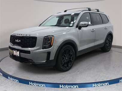 Used 2022 Kia Telluride SX w/ Nightfall Edition Package