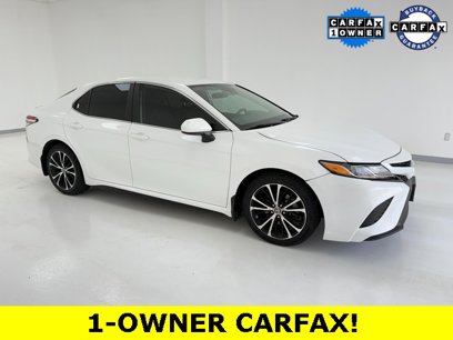 Used 2020 Toyota Camry SE