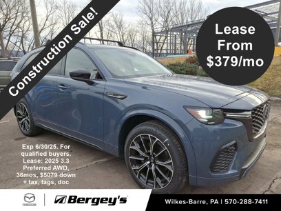 New 2025 MAZDA CX-70 3.3 Turbo S w/ Premium Package