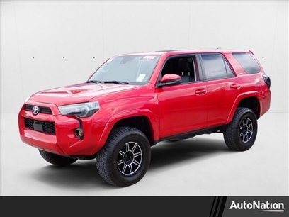 Used 2022 Toyota 4Runner SR5 Premium