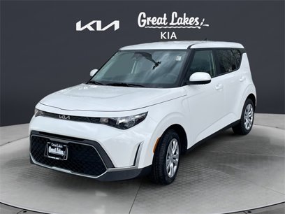 Used 2023 Kia Soul LX