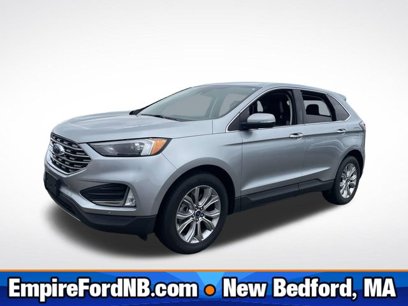 Used 2022 Ford Edge Titanium